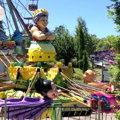 Attraction Ali Airport